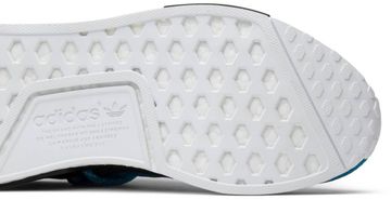 Foto do produto Tênis Adidas Pharrell x NMD Human Race Blue