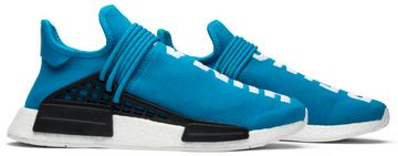 Foto do produto Tênis Adidas Pharrell x NMD Human Race Blue