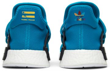 Foto do produto Tênis Adidas Pharrell x NMD Human Race Blue