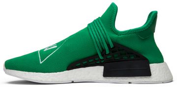 Foto do produto Tênis Adidas Pharrell x NMD Human Race Green