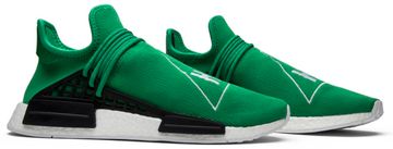 Foto do produto Tênis Adidas Pharrell x NMD Human Race Green