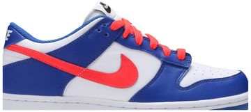 Foto do produto Tênis Nike Dunk Low Game Royal Crimson