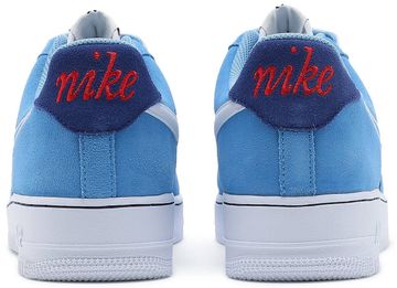 Foto do produto Tênis Nike Air Force 1 '07 LV8 First Use - University Blue