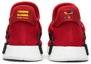 Foto do produto Tênis Adidas Pharrell x NMD Human Race Red