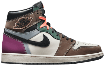 Foto do produto Tênis Air Jordan 1 High OG Hand Crafted