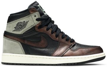 Foto do produto Tênis Air Jordan 1 High OG Patina