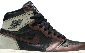 Foto do produto Tênis Air Jordan 1 High OG Patina