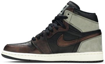 Foto do produto Tênis Air Jordan 1 High OG Patina