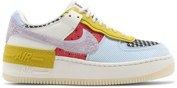 Foto do produto Tênis Nike Air Force 1 Shadow Patchwork