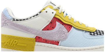 Foto do produto Tênis Nike Air Force 1 Shadow Patchwork