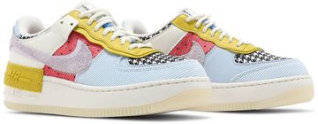 Foto do produto Tênis Nike Air Force 1 Shadow Patchwork
