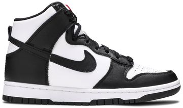 Foto do produto Tênis Nike Dunk High Black White 