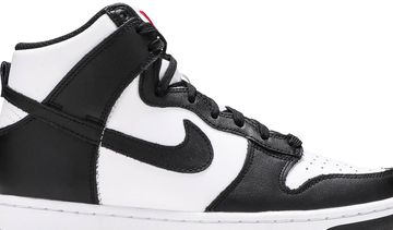 Foto do produto Tênis Nike Dunk High Black White 
