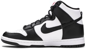 Foto do produto Tênis Nike Dunk High Black White 