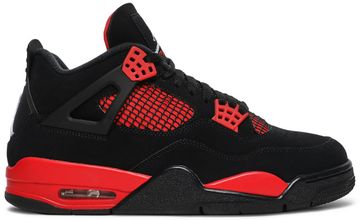 Foto do produto Tênis Air Jordan 4 Retro Red Thunder