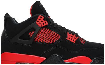 Foto do produto Tênis Air Jordan 4 Retro Red Thunder