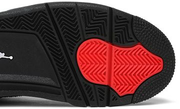Foto do produto Tênis Air Jordan 4 Retro Red Thunder