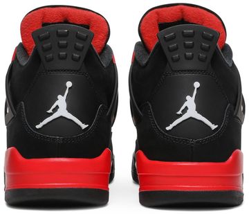 Foto do produto Tênis Air Jordan 4 Retro Red Thunder