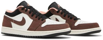 Foto do produto Tênis Air Jordan 1 Low Mocha
