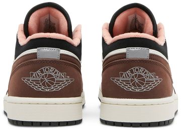 Foto do produto Tênis Air Jordan 1 Low Mocha