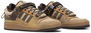 Foto do produto Tênis Adidas Bad Bunny x Forum Buckle Low The First Cafe