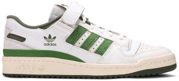 Foto do produto Tênis Adidas Forum 84 Low White Crew Green