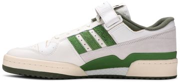 Foto do produto Tênis Adidas Forum 84 Low White Crew Green