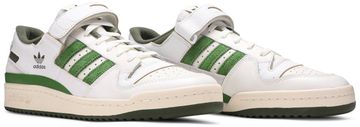 Foto do produto Tênis Adidas Forum 84 Low White Crew Green