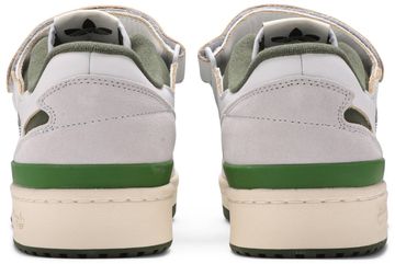 Foto do produto Tênis Adidas Forum 84 Low White Crew Green