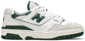 Foto do produto Tênis New Balance 550 White Green