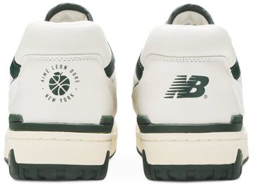 Foto do produto Tênis New Balance Aimé Leon Dore x 550 Evergreen