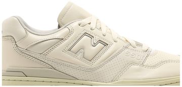 Foto do produto Tênis New Balance AURALEE x 550 Ecru