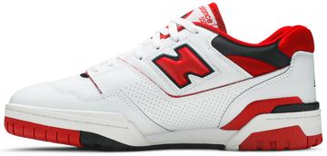 Foto do produto Tênis New Balance 550 White Team Red