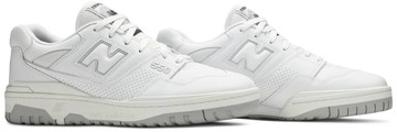 Foto do produto Tênis New Balance 550 White Grey
