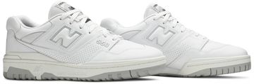 Foto do produto Tênis New Balance 550 White Grey
