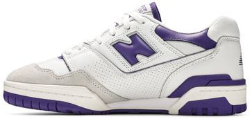 Foto do produto Tênis New Balance 550 White Purple