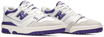 Foto do produto Tênis New Balance 550 White Purple