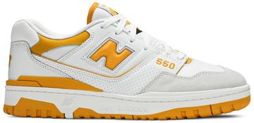 Foto do produto Tênis New Balance 550 Varsity Gold