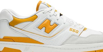 Foto do produto Tênis New Balance 550 Varsity Gold