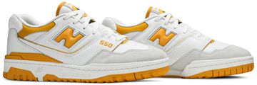 Foto do produto Tênis New Balance 550 Varsity Gold