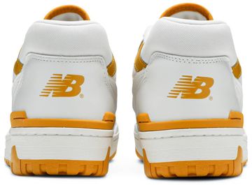 Foto do produto Tênis New Balance 550 Varsity Gold