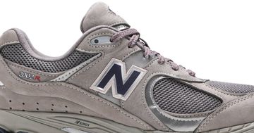 Foto do produto Tênis New Balance 2002R OG Light Grey