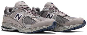 Foto do produto Tênis New Balance 2002R OG Light Grey