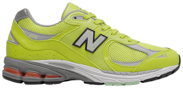 Foto do produto Tênis New Balance 2002R Sulpher Yellow