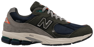 Foto do produto Tênis New Balance 2002 Defense Green Natural Indigo