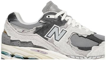 Foto do produto Tênis New Balance 2002R Protection Pack - Rain Cloud