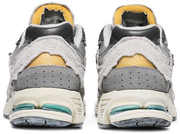 Foto do produto Tênis New Balance 2002R Protection Pack - Rain Cloud