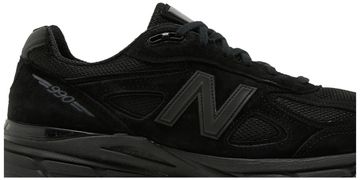 Foto do produto Tênis New Balance 990v4 Black