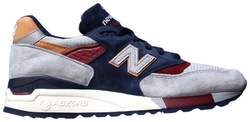 Foto do produto Tênis New Balance 998 Desert Heat