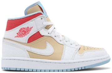 Foto do produto Tênis  Air Jordan 1 Mid SE Sesame